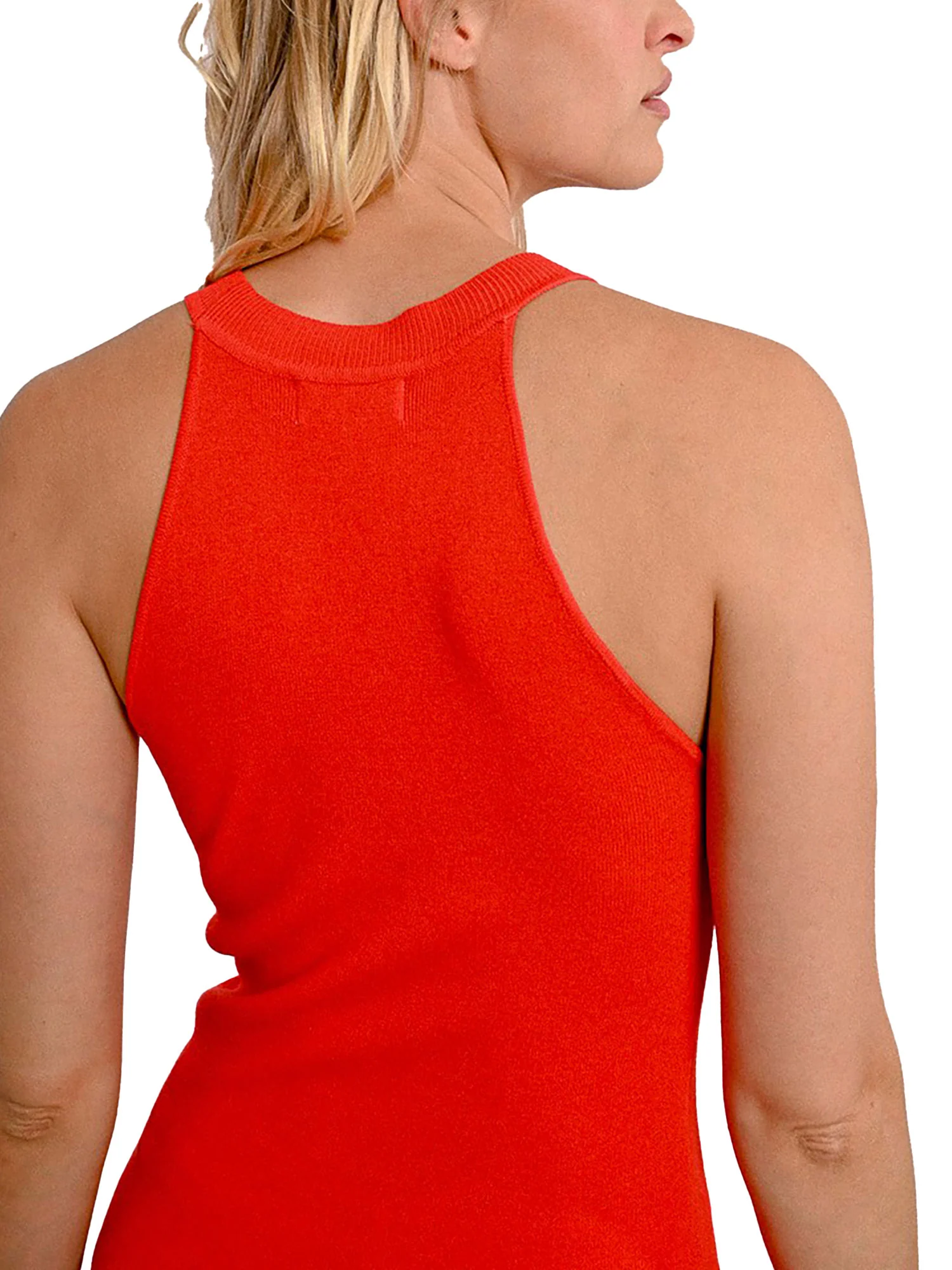 Top maglia rosso - Image 2