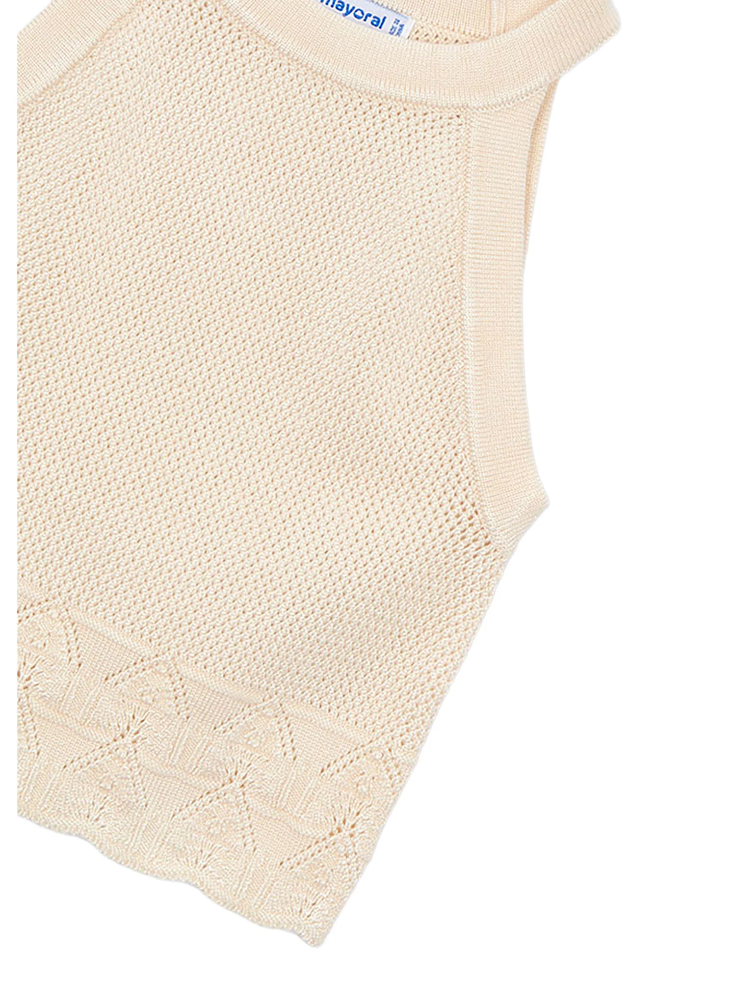Top Mayoral Bambina tricot cecio - Image 3