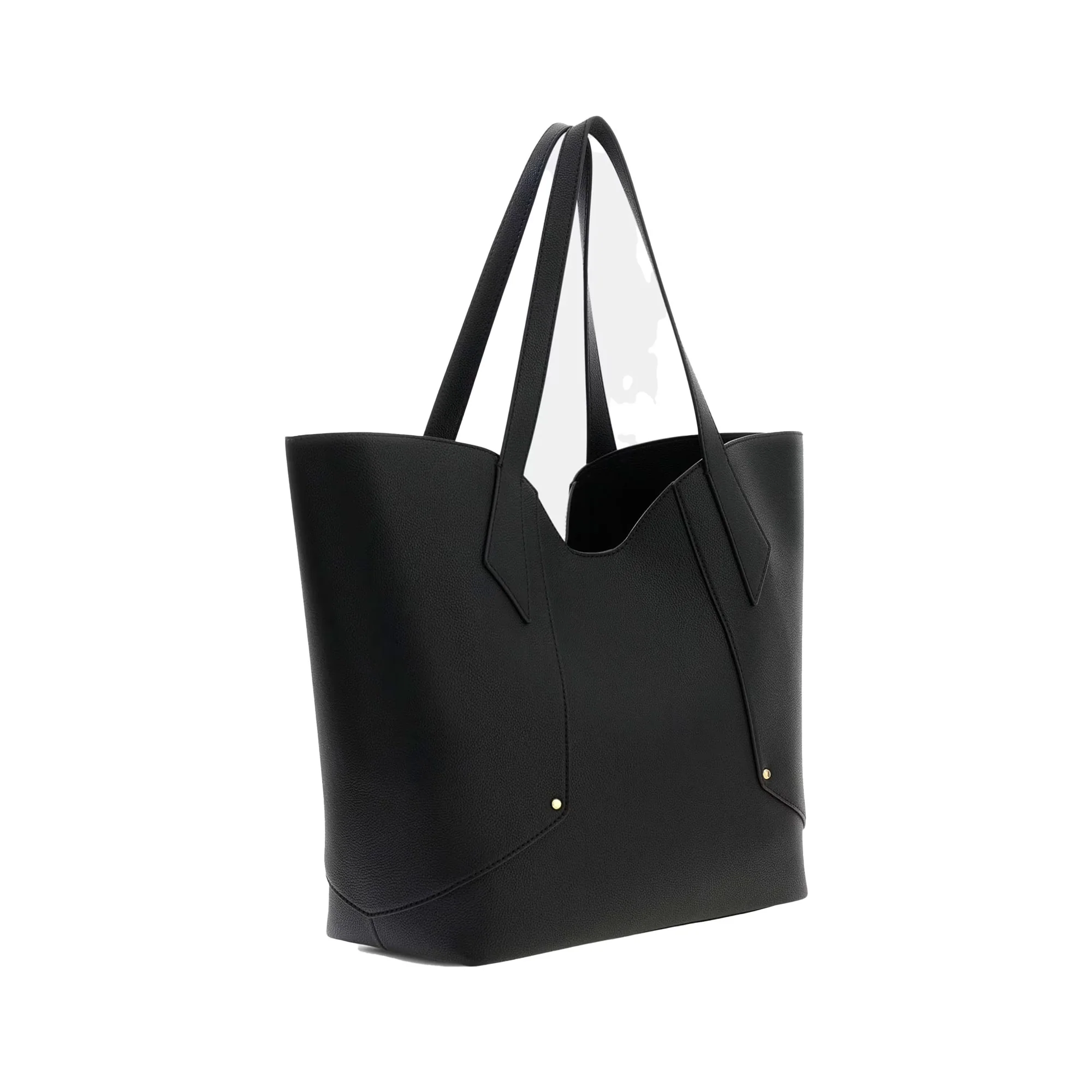 Borsa shopping Guess donna 2 in 1 Large Darcy nero - Image 3