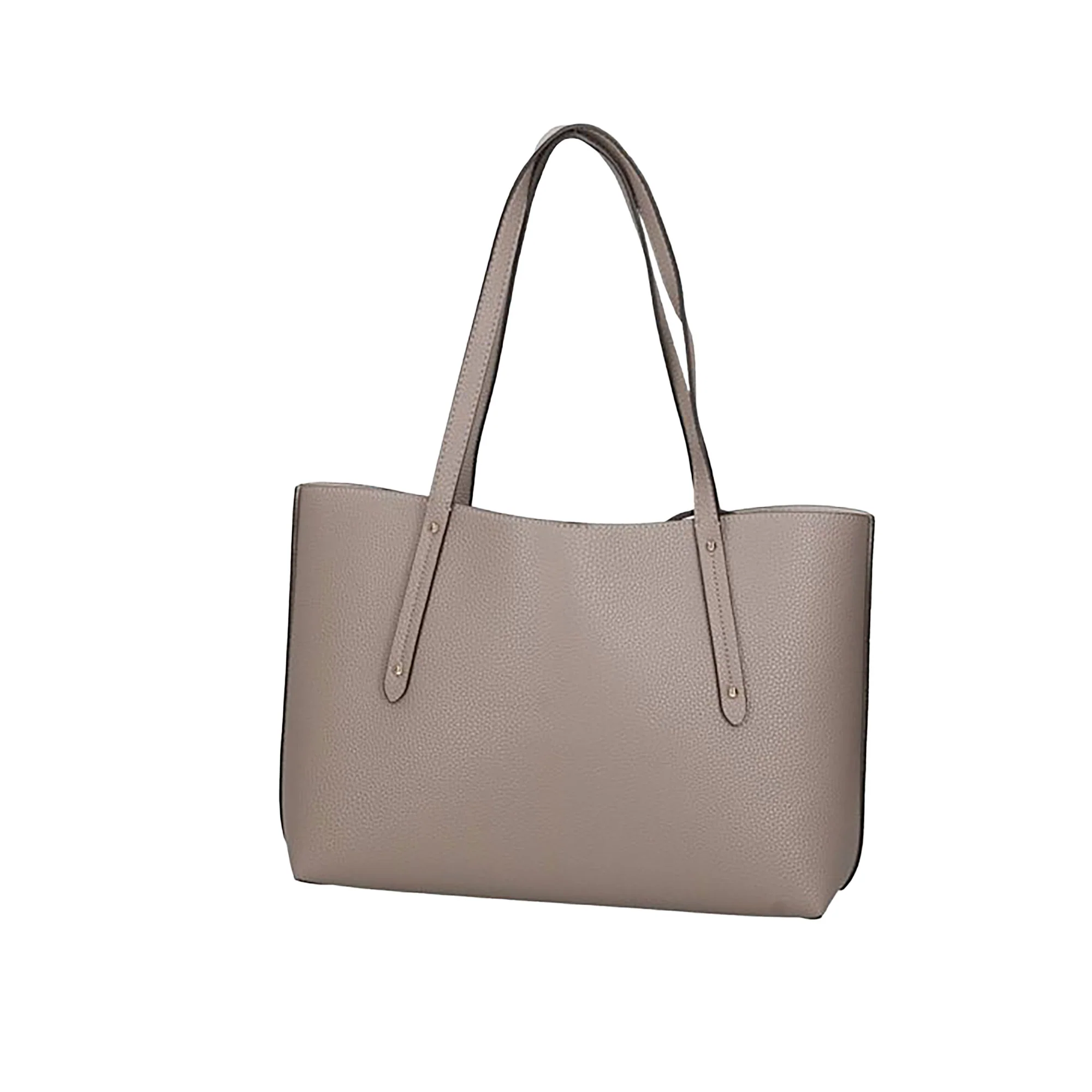 Borsa Tote Guess donna Brenton taupe - Image 2