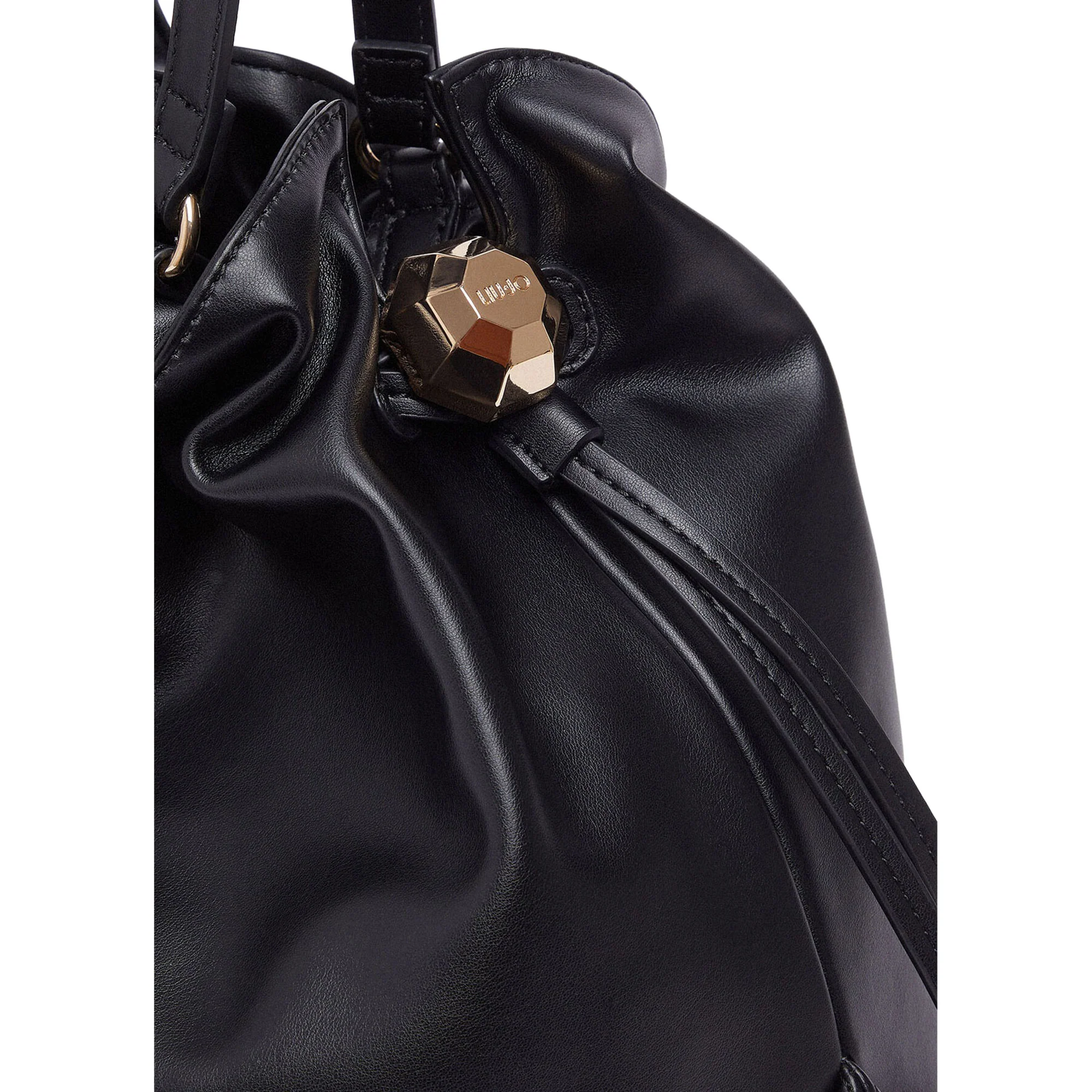Borsa a spalla tote LiuJo donna L nero - Image 5
