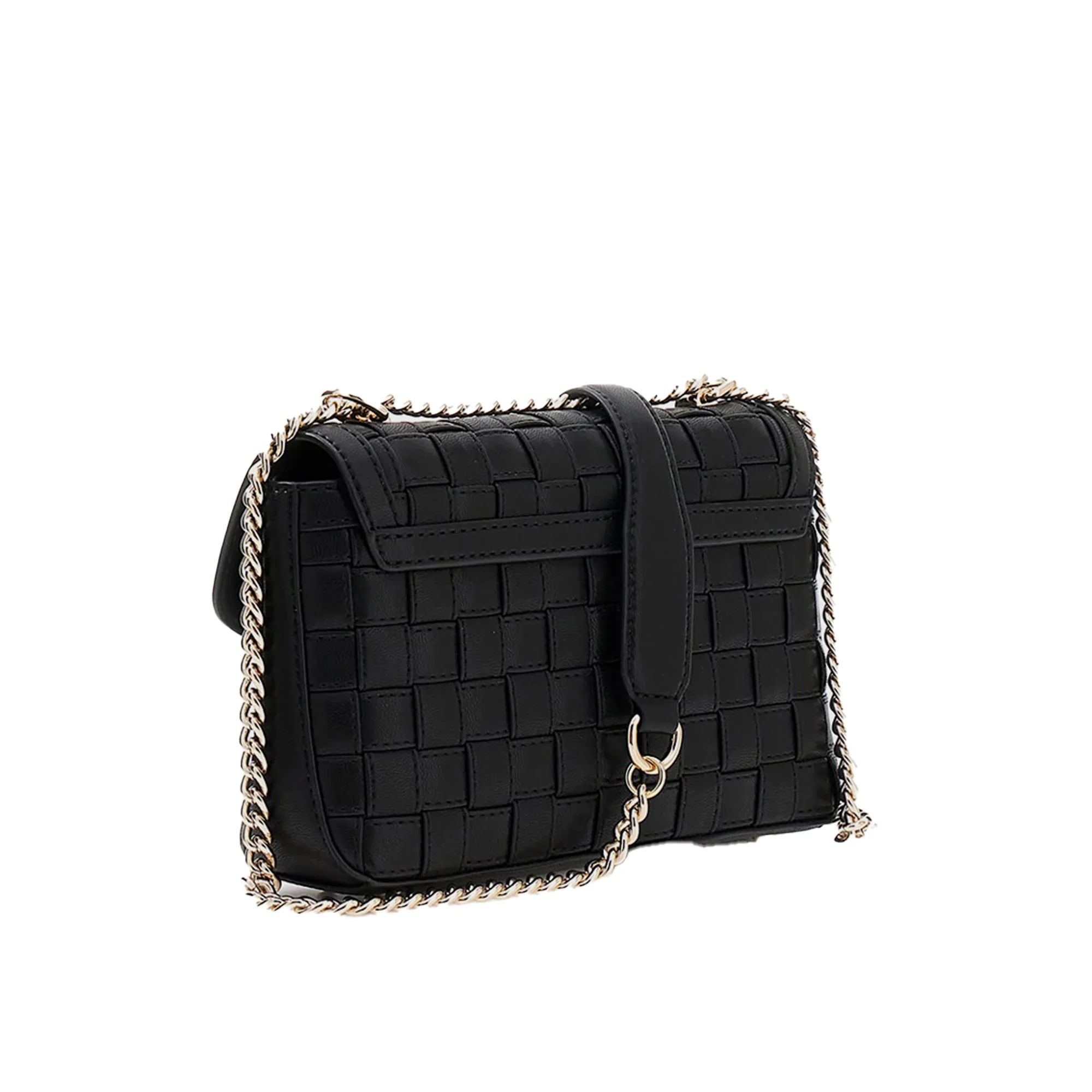 Borsa a tracolla Guess donna Xbody Convertible Sandy nero - Image 2