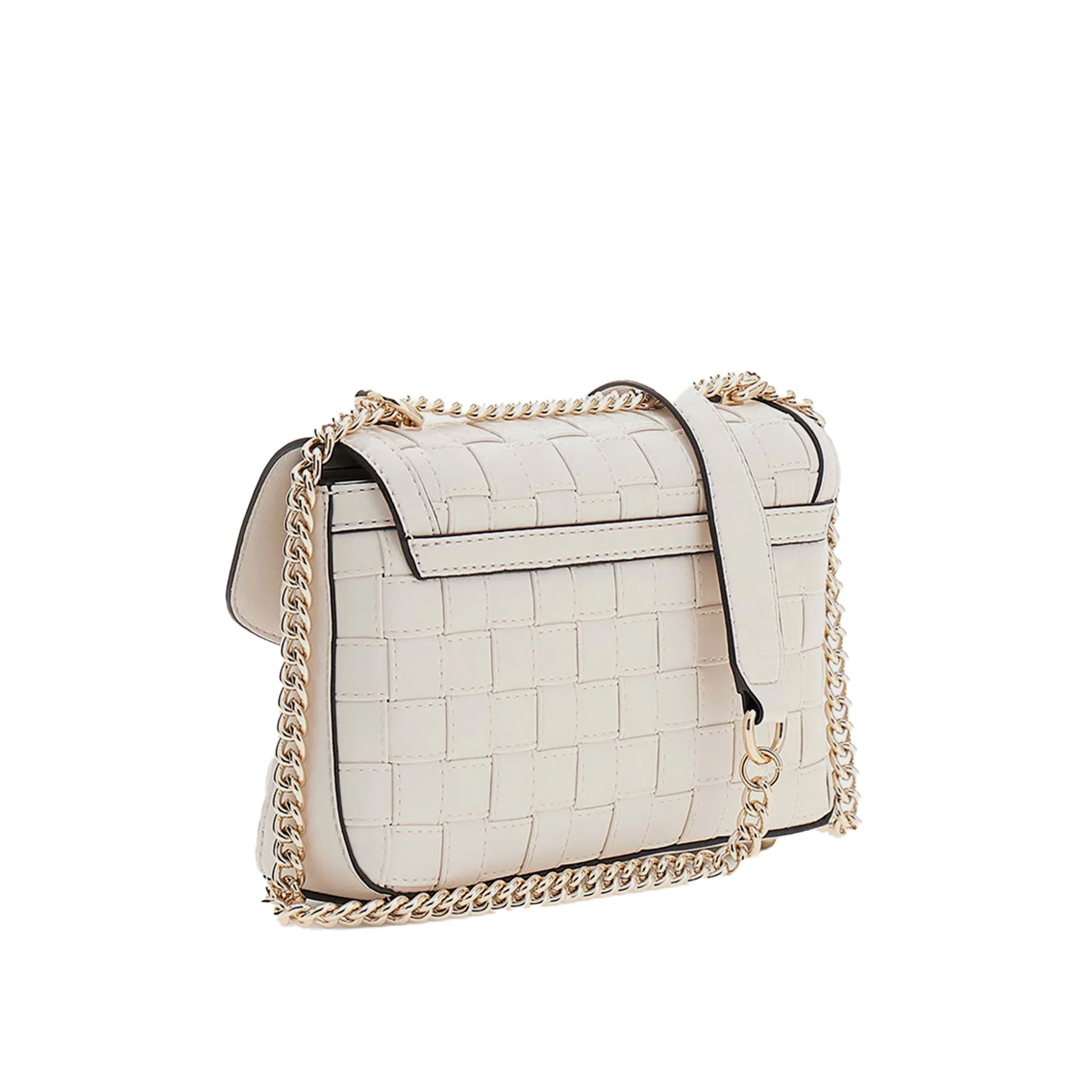 Borsa a tracolla Guess donna Xbody Convertible Sandy panna - Image 2