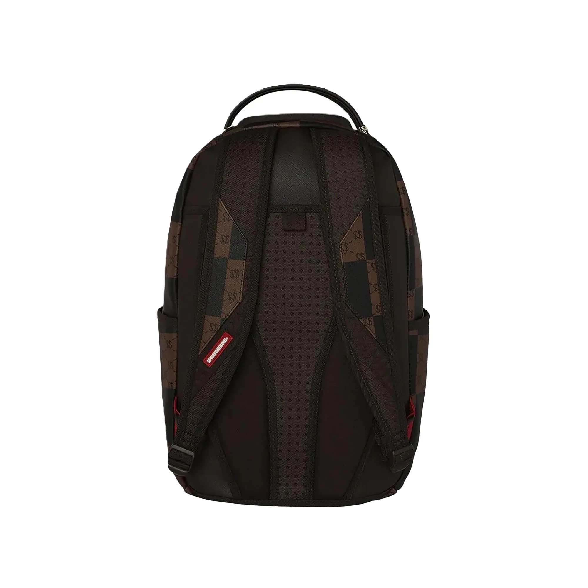 Zaino Sprayground uomo Enlarged checks Paris nero/moro - Image 3