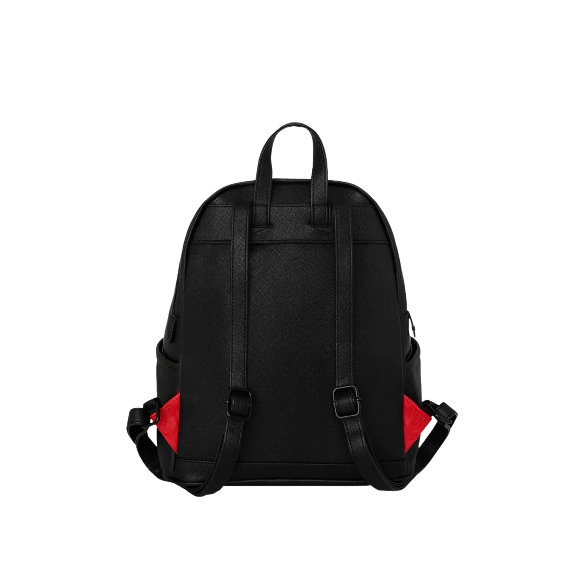 Zaino Fly knit mouth savage nero - Image 4