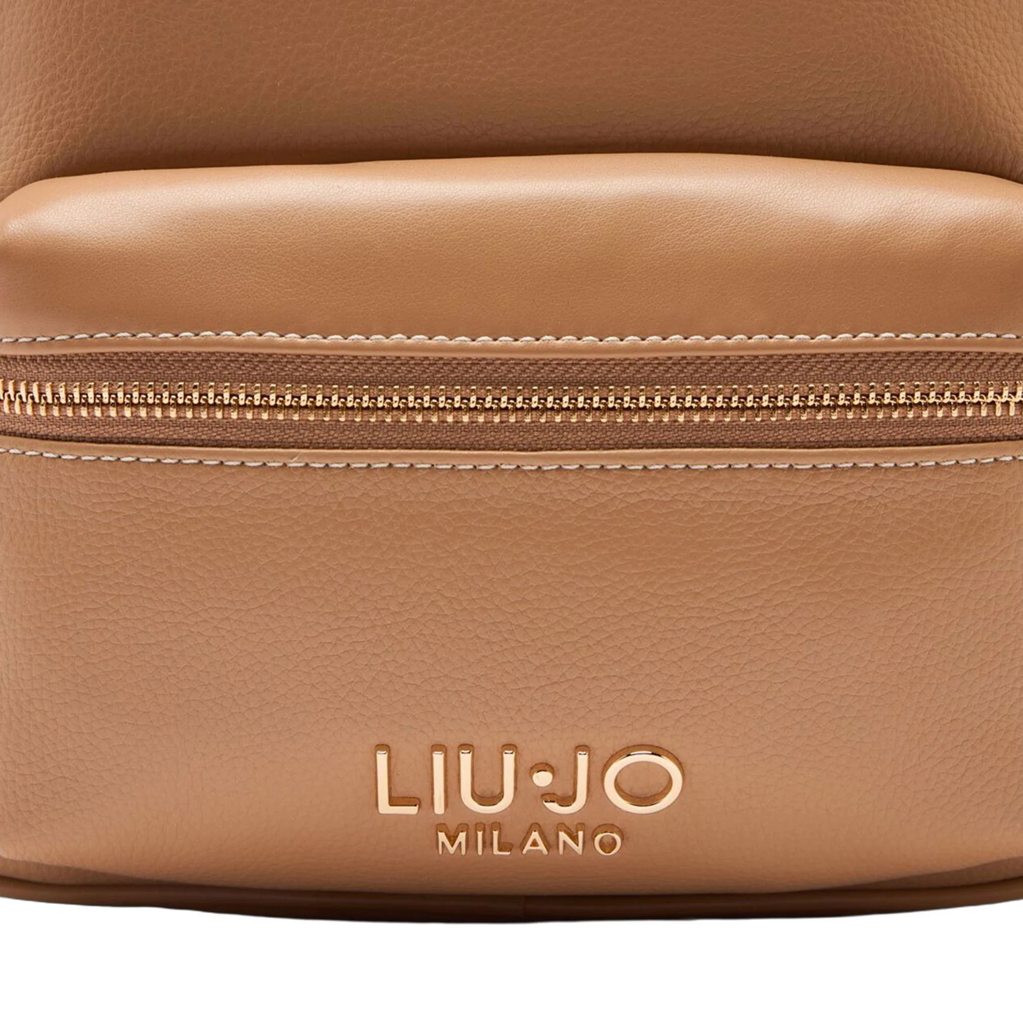 Zaino LiuJo donna M camel - Image 5