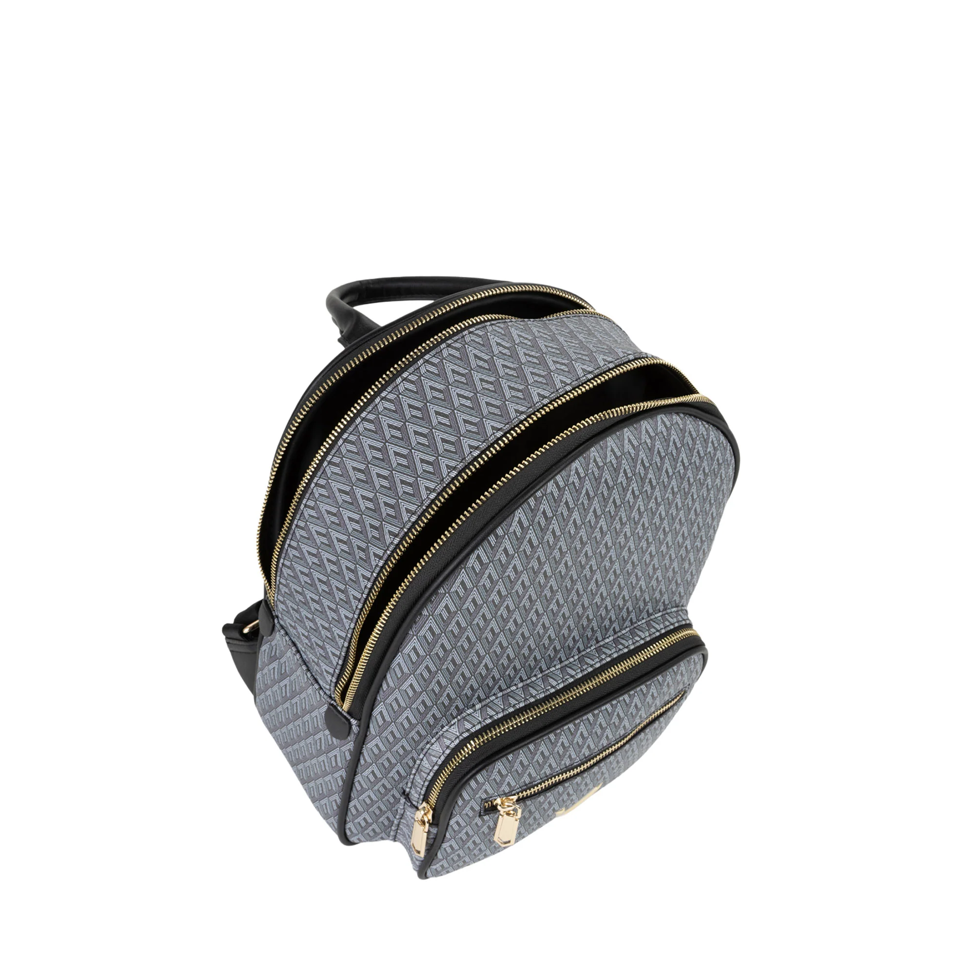 Zaino Valentino donna queen re nero multi - Image 4