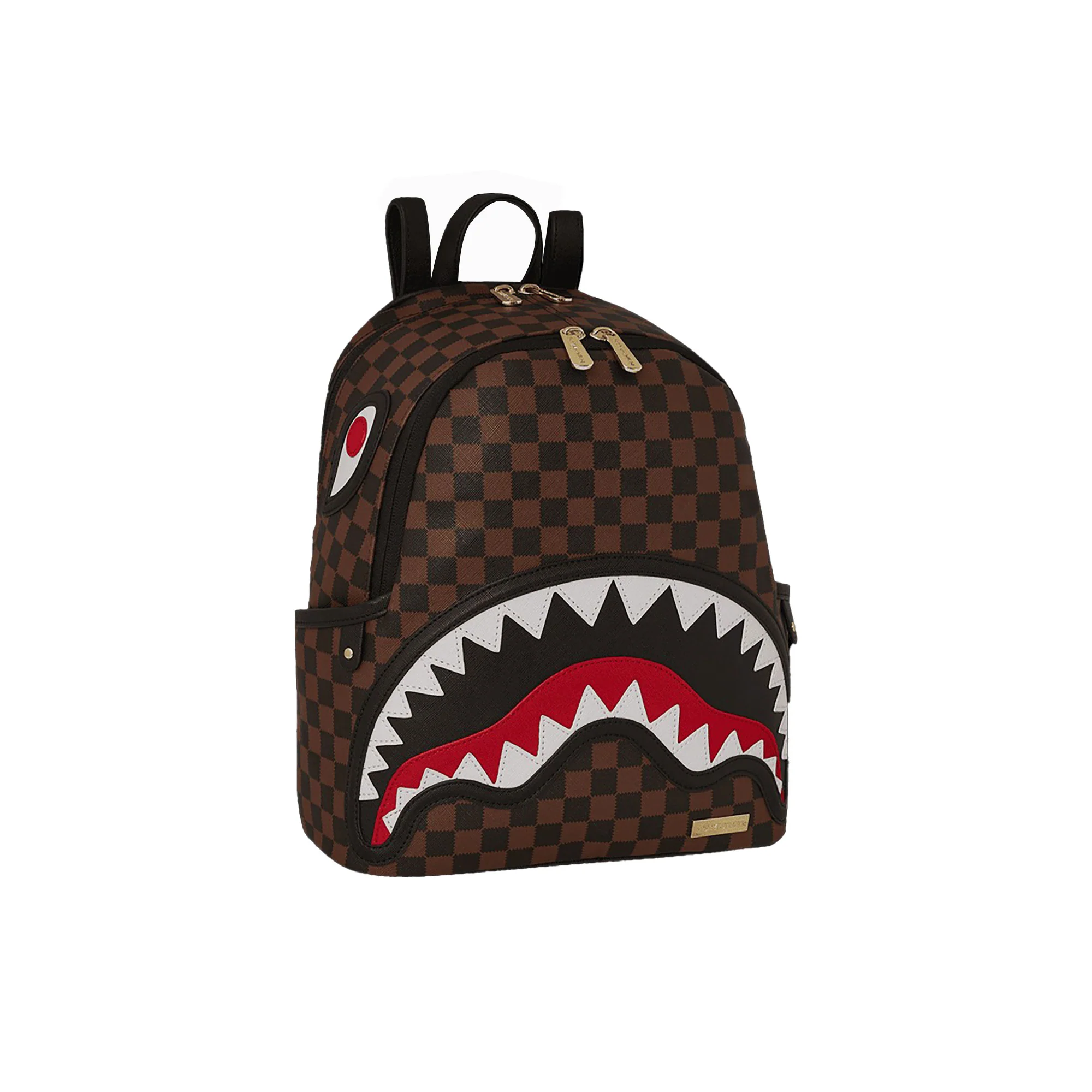 Zaino Sprayground donna Sawt. Sharks in Paris savage nero/moro - Image 3