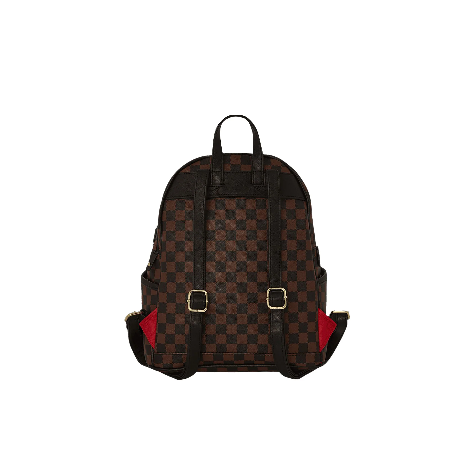 Zaino Sprayground donna Sawt. Sharks in Paris savage nero/moro - Image 5